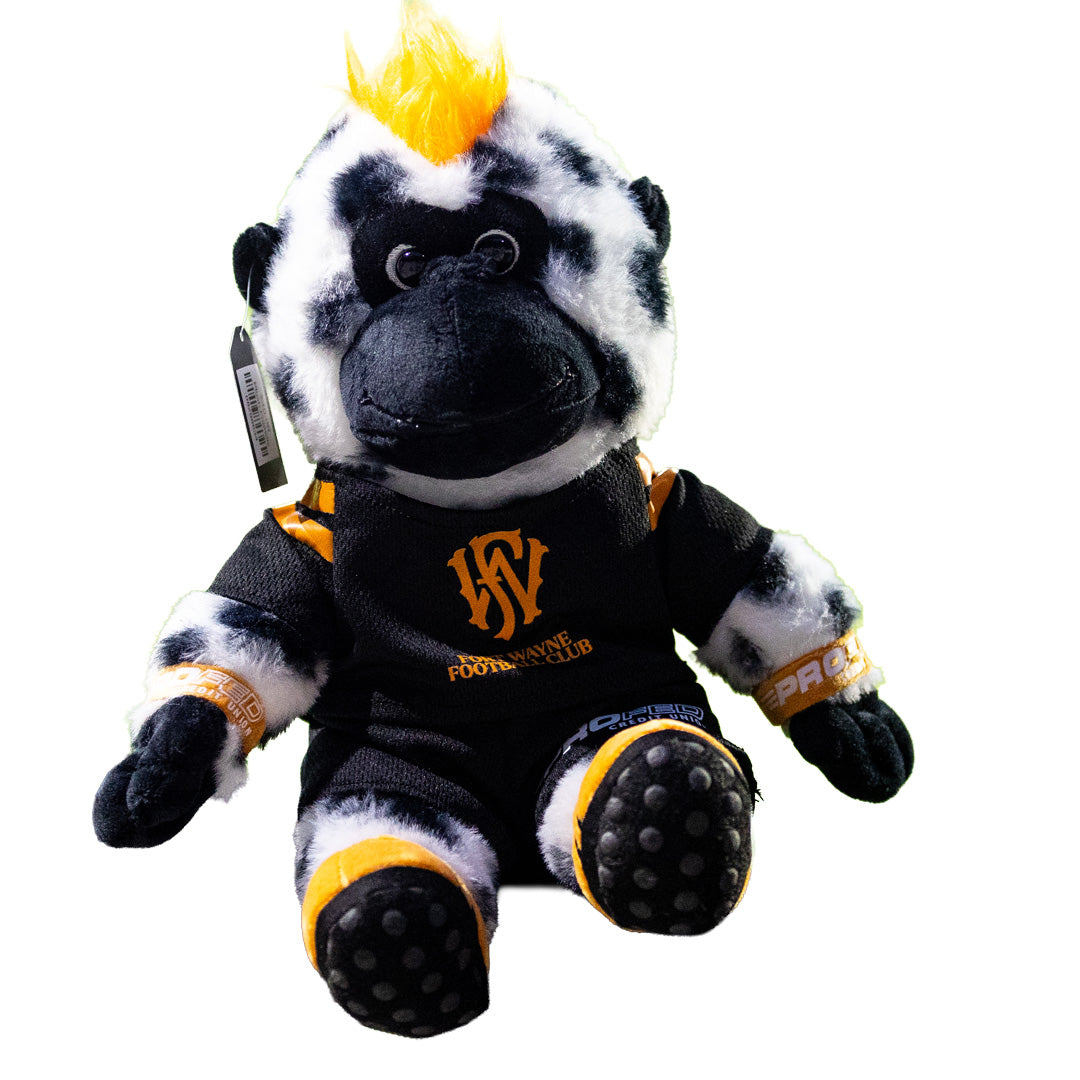 Plush Friendly