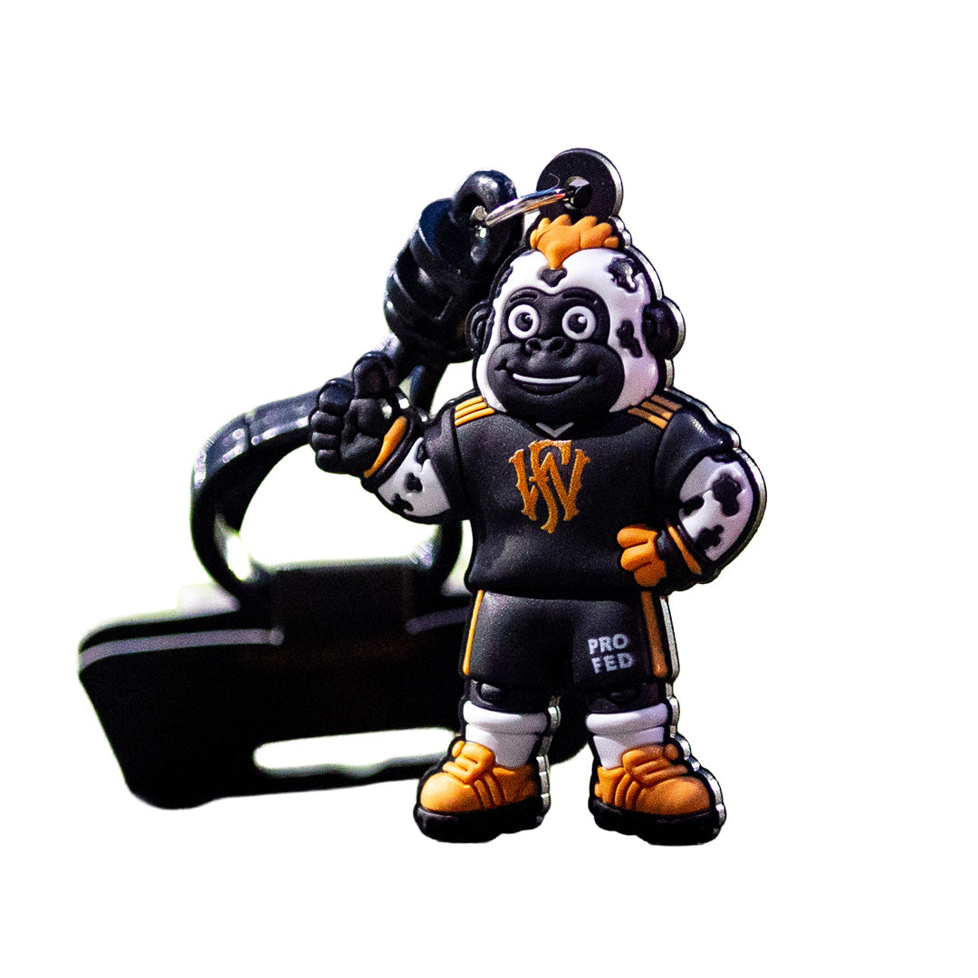 Friendly Key Chain