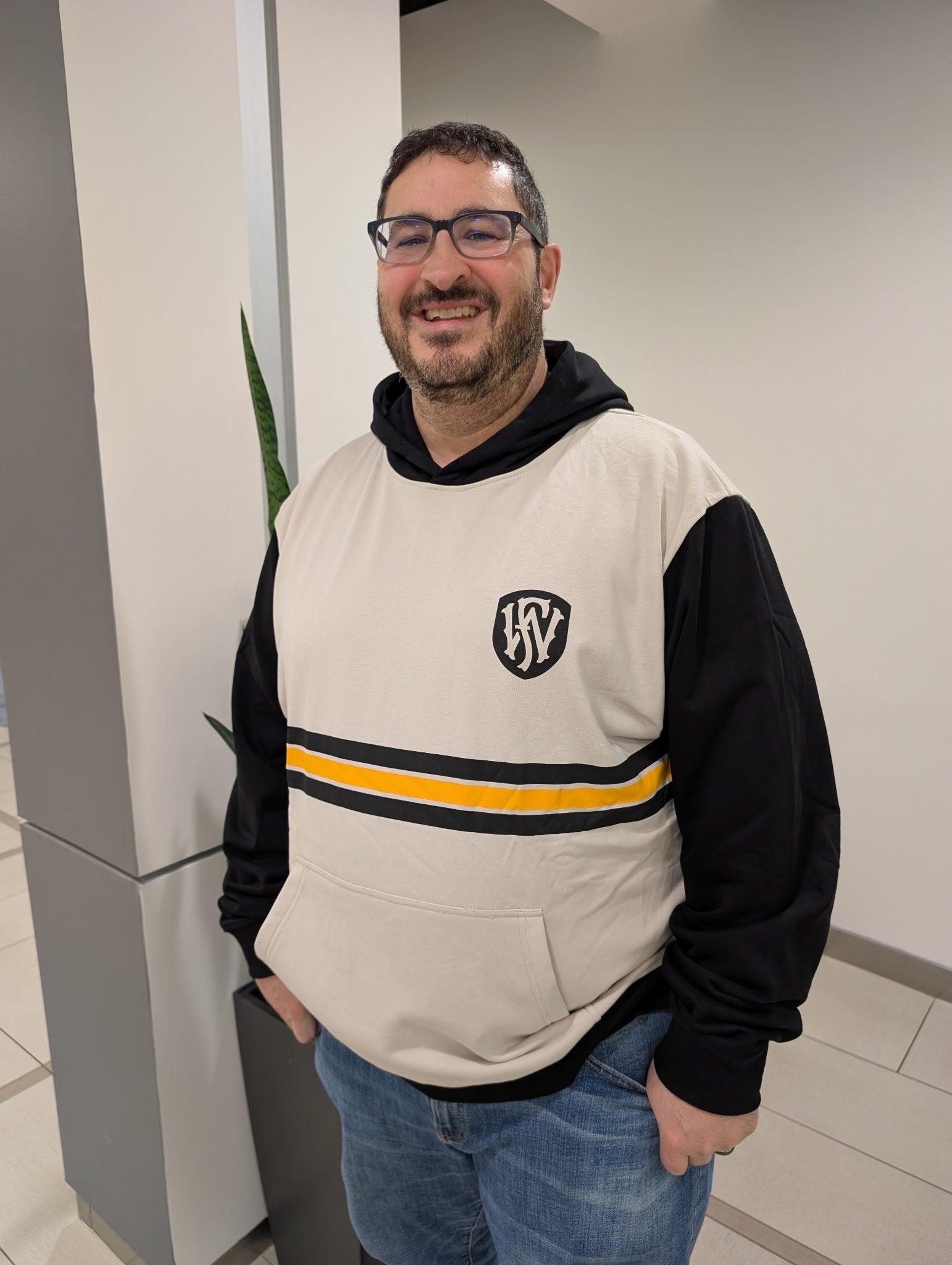 Everyday Crest Hoodie