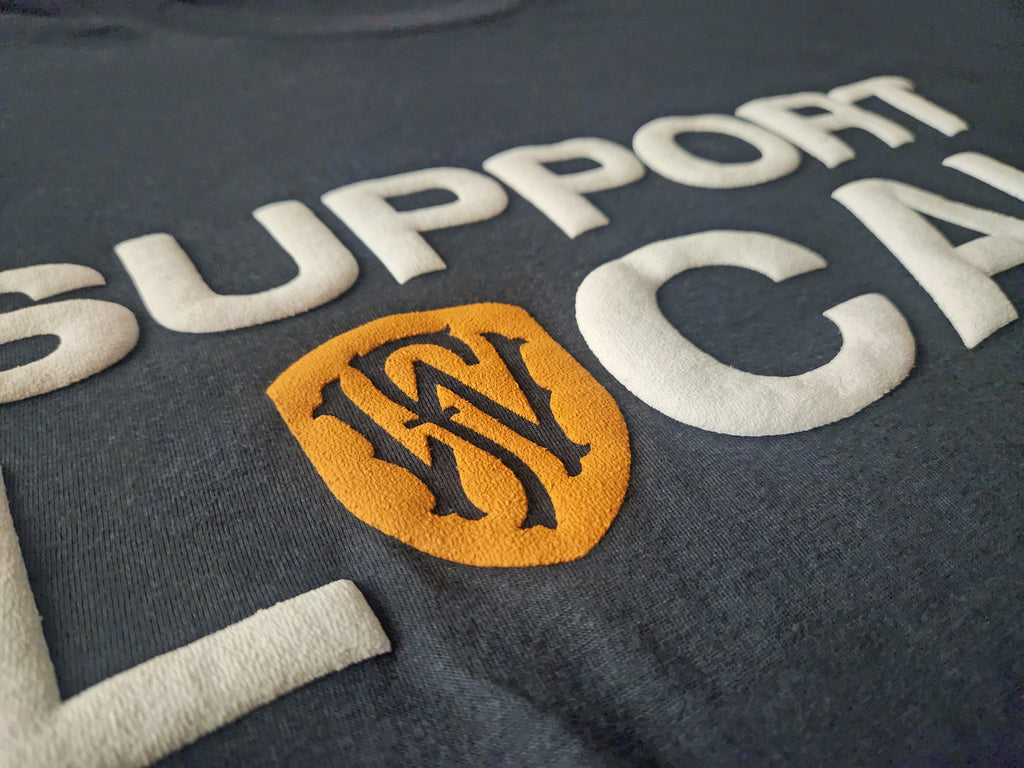 Support Local Tee